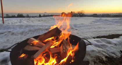 Gustis HĂŒsli - Alpensicht & Natur pur by Interhome