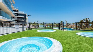 Pool - Ciudad Jardin II by Interhome (Oropesa del Mar)