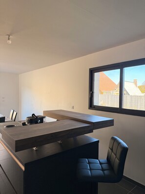 Interior - The new house (Elbeuf-sur-Andelle)