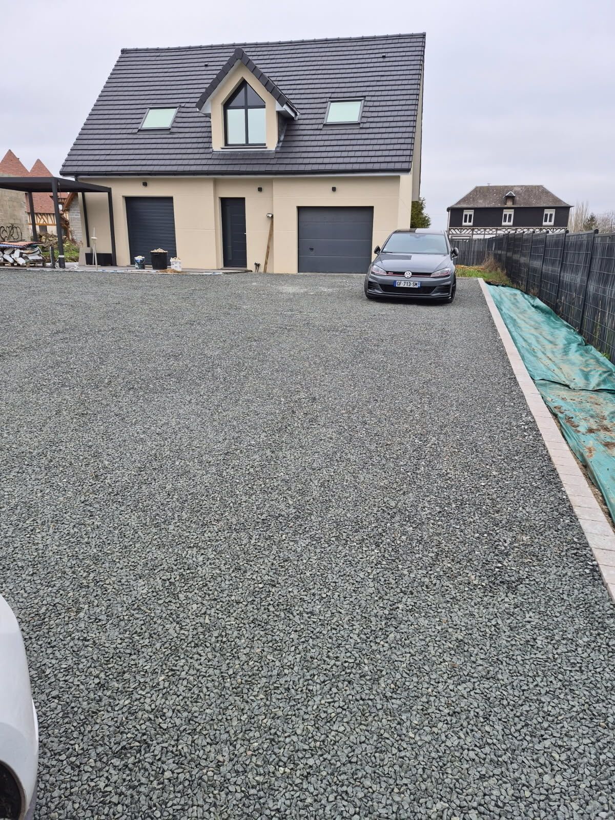 Área da propriedade