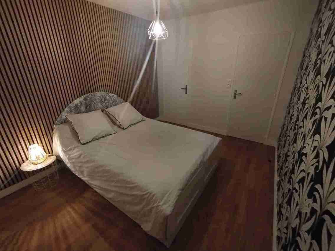 3 quartos, Wi-Fi, roupa de cama