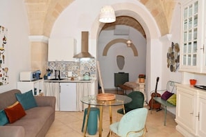 TV - Le Chicche Suite (Lecce)