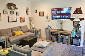TV, books