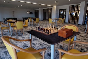 Sala de jogos
