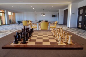 Sala de juegos