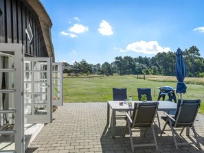 Speisen im Freien