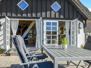 Speisen im Freien