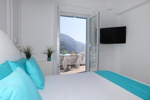 1 bedroom, iron/ironing board, Internet, bed sheets