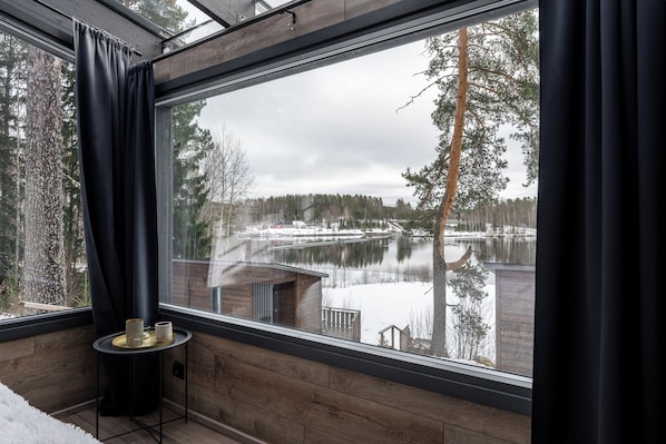 Superior Studio, Lake View | View from room
