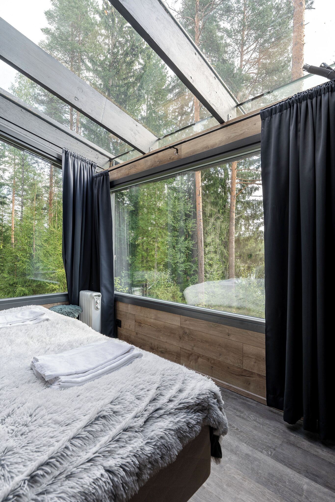 Studio – superior, utsikt mot innsjø | Sengetøy av topp kvalitet, skrivebord for bærbar PC og wi-fi (inkludert)