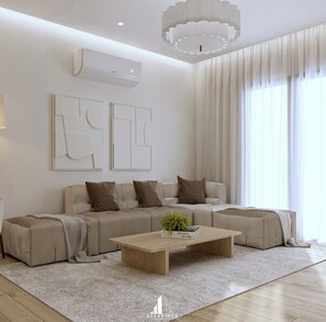 リビング エリア