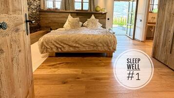 6 Schlafzimmer, Bügeleisen/Bügelbrett, Reisekinderbett, kostenloses WLAN