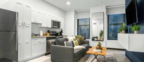 テレビ、書斎 / ワークスペース