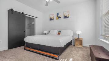 1 Schlafzimmer, Bügeleisen/Bügelbrett, WLAN, Bettwäsche