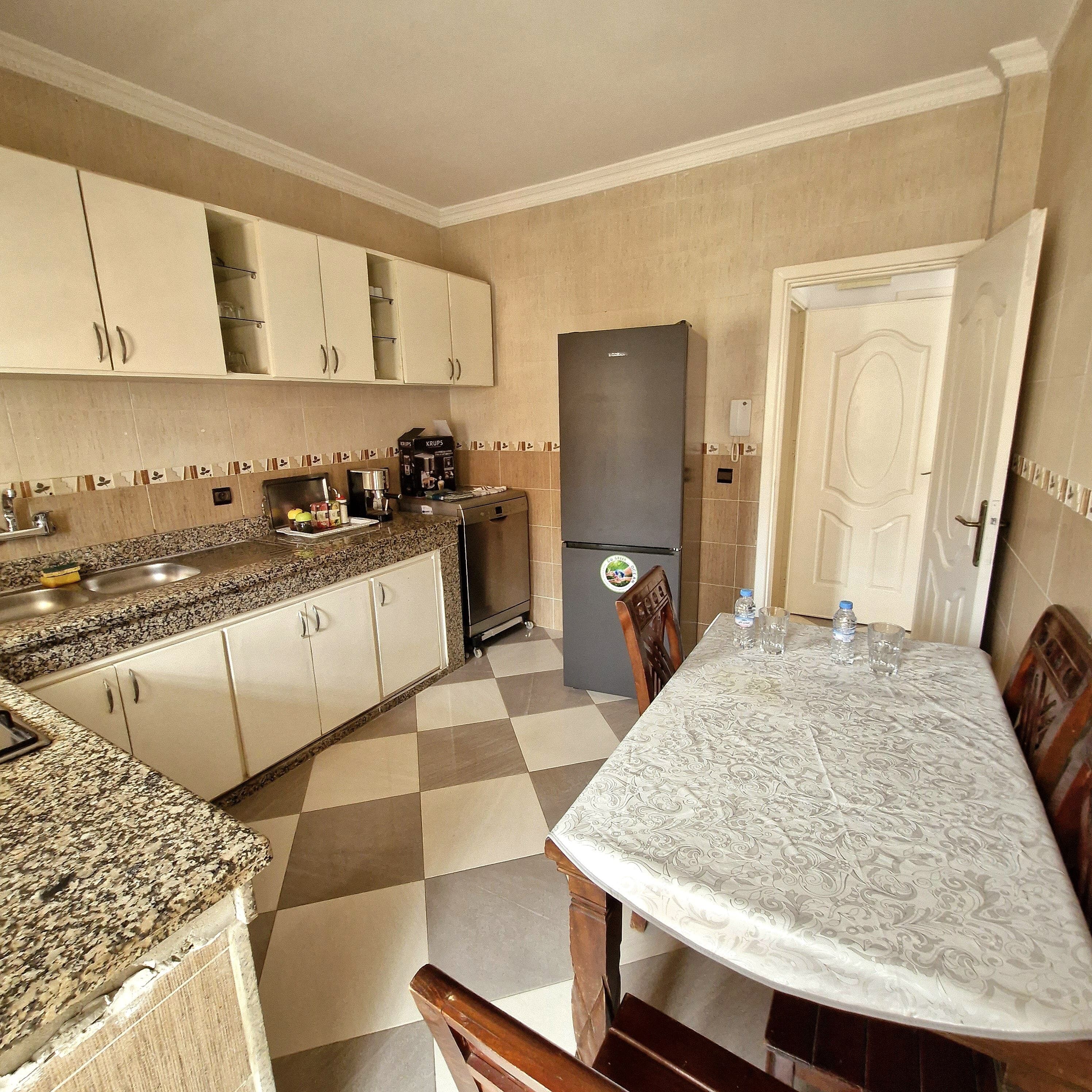 Cuisine privée