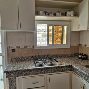 Cozinha privada