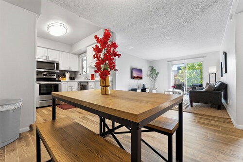 Pool -Gym- Great for Mid/Long Stays