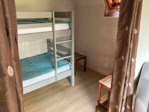 2 chambres
