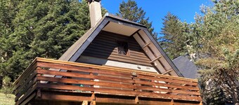 Chalet Lac de Payolle