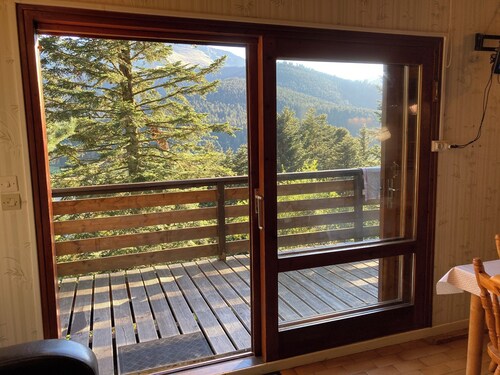 Chalet Lac de Payolle