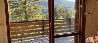 Chalet lac de Payolle