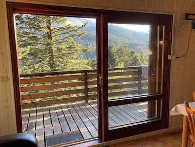 Chalet Lac de Payolle