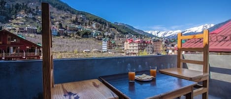 Terraço/pátio