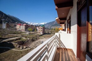 Terrace/patio - Manali Heaven (Manali)
