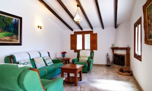 Vila | Sala de estar