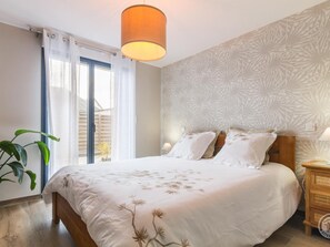 4 chambres, Wi-Fi gratuit
