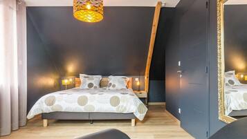 4 slaapkamers, gratis wifi