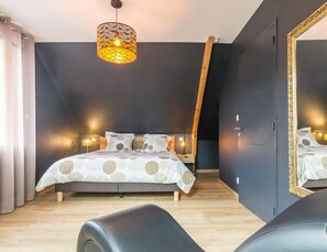 4 Schlafzimmer, kostenloses WLAN