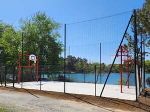 Sports court