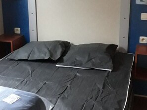 3 chambres, accès au Wi-Fi (inclus)