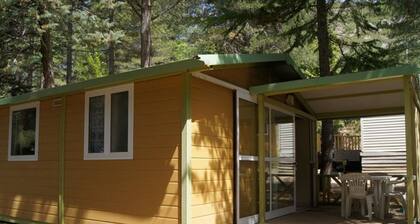 Chalet cosy avec terrasse pour 5 personnes