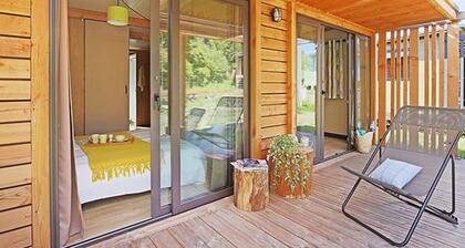 Chalet cosy avec terrasse pour 6 personnes