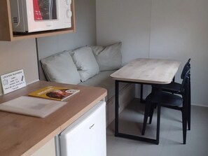 Interior - Mobile Home with Terrace in Guégon (Guégon)