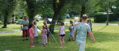 Espace pour enfants