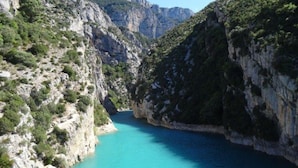 Miscellaneous - Cozy Bungalow with Terrace - 4 people (Esparron-de-Verdon)