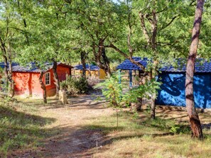 Terrain de lâhĂ©bergement