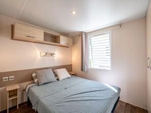 2 chambres, accès au Wi-Fi (inclus)