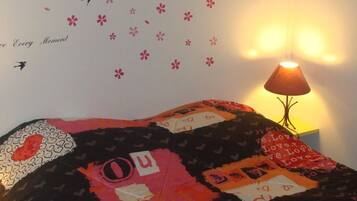 2 slaapkamers, gratis wifi