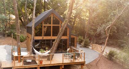 Ecolodge de la Palombiere
