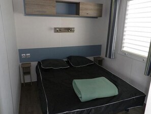 2 bedrooms, free WiFi