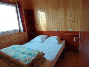 2 bedrooms, free WiFi