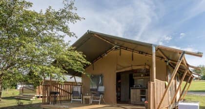 Chalet 4 pers avec Terrasse et Cuisine équipée