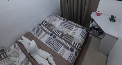 Room-cozy Guest Room in Butuan City With