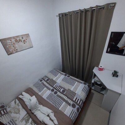 Room-cozy Guest Room in Butuan City With