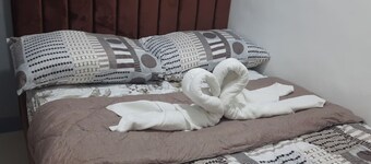 Room-cozy Guest Room in Butuan City With