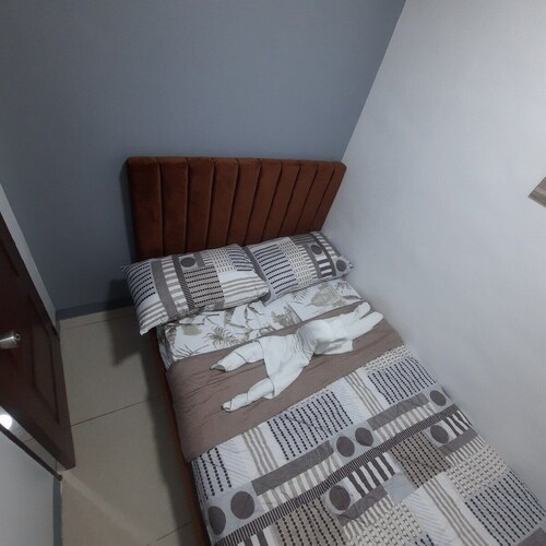 Room-cozy Guest Room in Butuan City With
